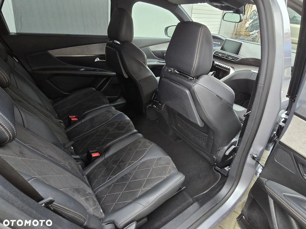 Peugeot 5008 2.0 BlueHDi GT Pack S&S EAT8 - 13