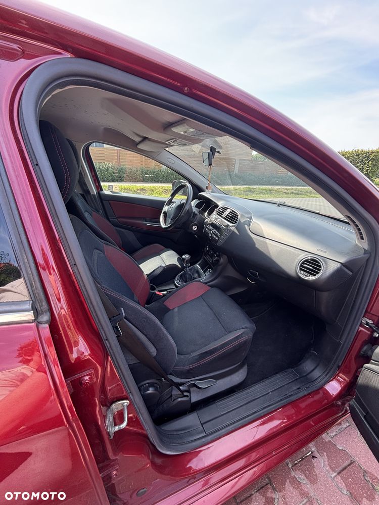 Fiat Bravo 1.4 T-JET 16V Dynamic Euro5 - 8