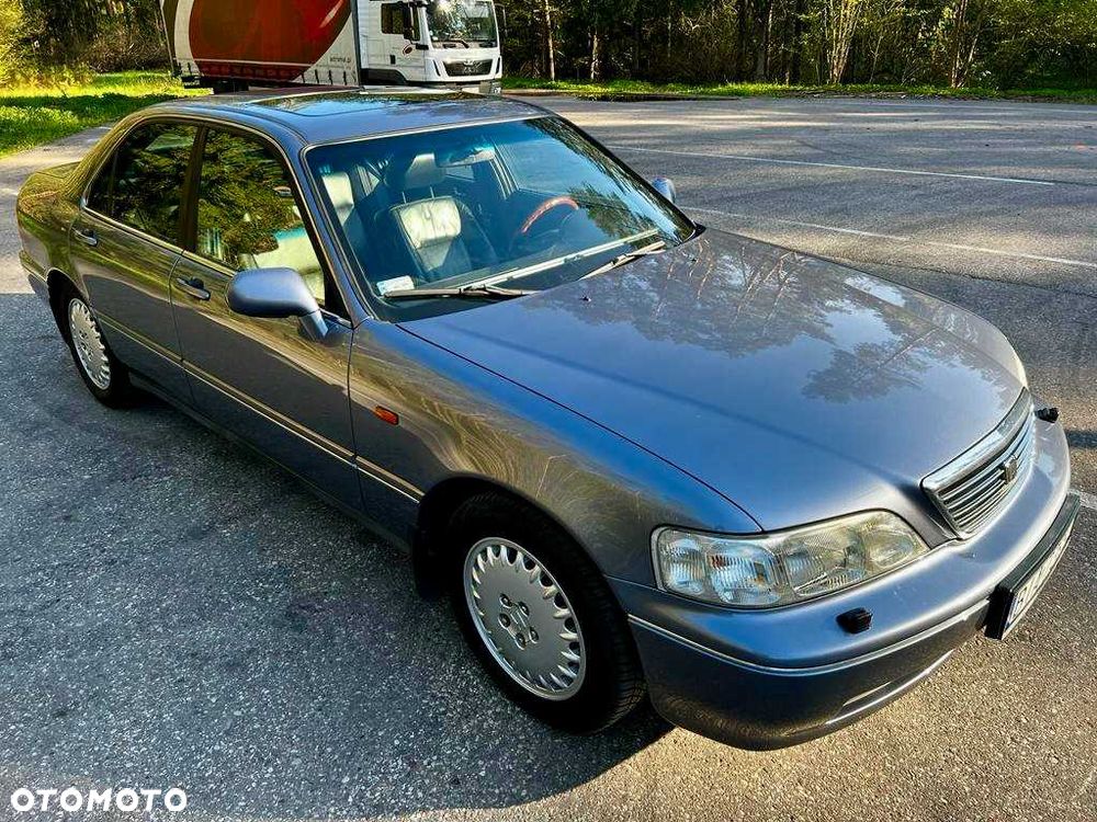 Honda Legend - 2