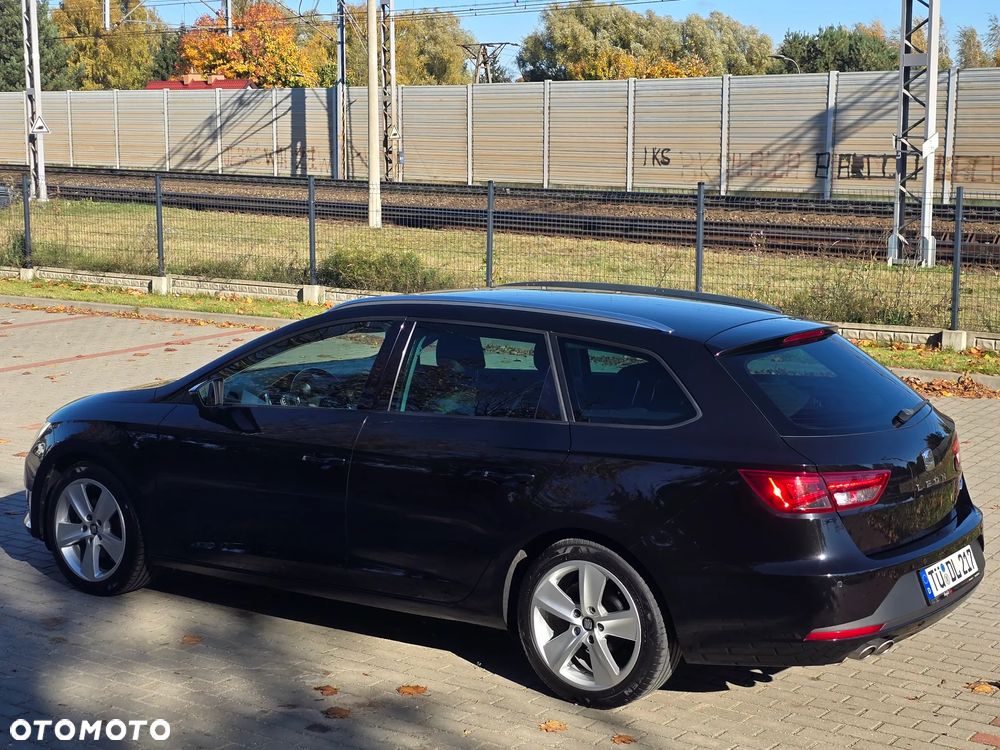 Seat Leon 1.4 TSI ACT Start&Stop FR - 39