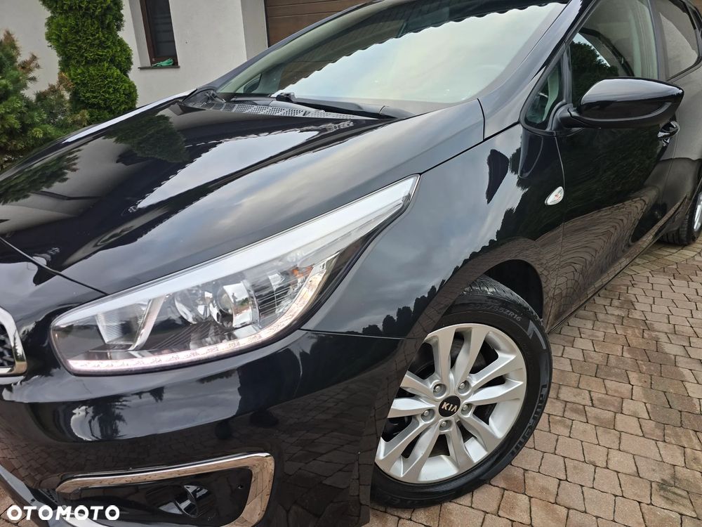 Kia Ceed 2017 photo 3