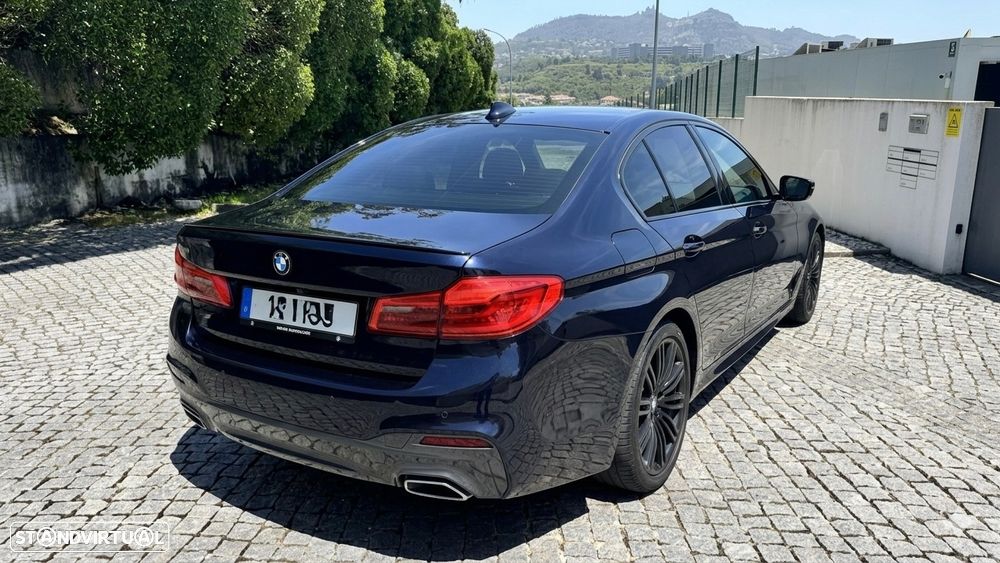 BMW 530 e iPerformance Pack M - 12