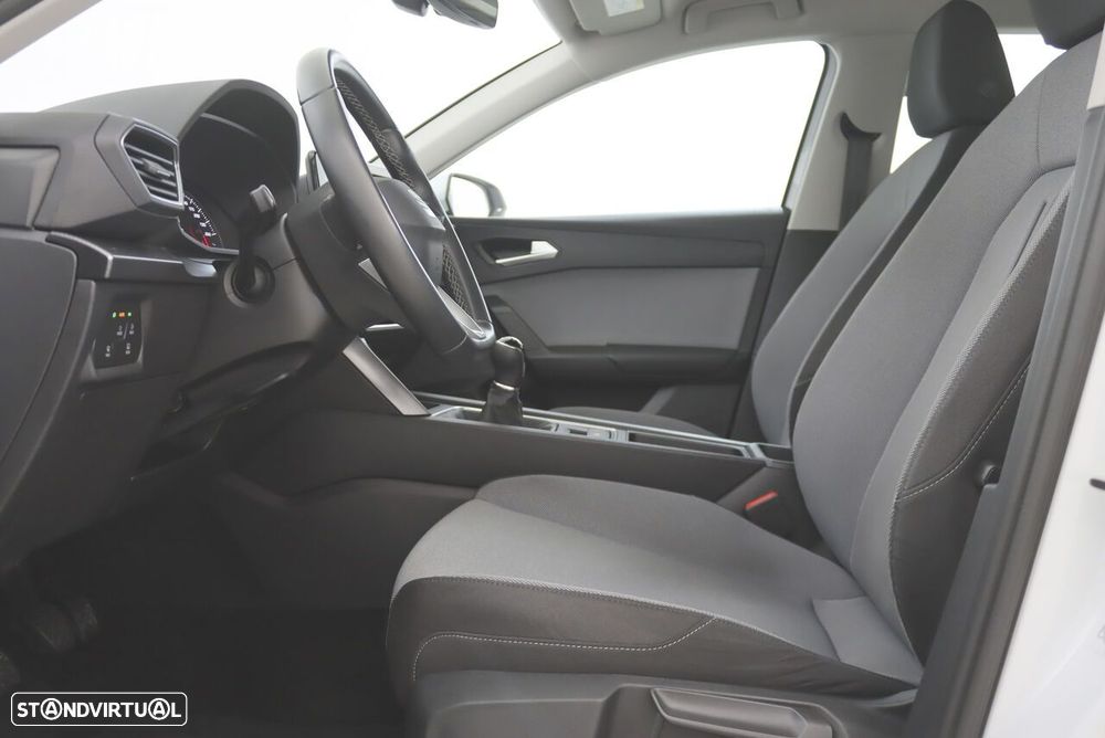 SEAT Leon ST 2.0 TDI Style - 4