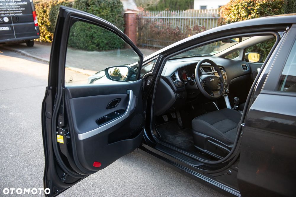 Kia Ceed 1.4 CVVT Edition 7 - 16