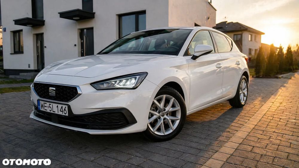 Seat Leon 1.0 eTSI Style DSG - 8