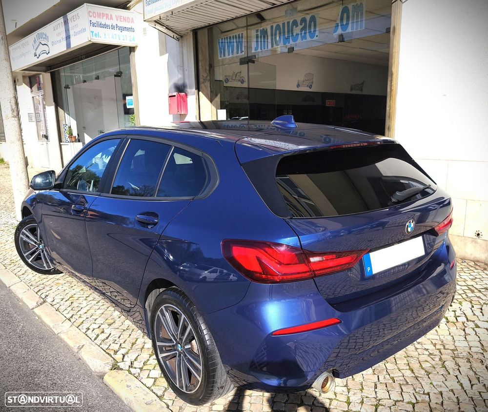 BMW 116 i Line Sport - 2