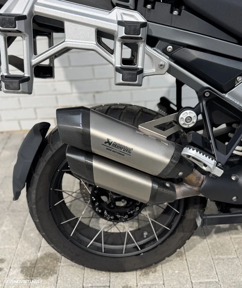 BMW R 1300 GS Adventure Triple Black - 3
