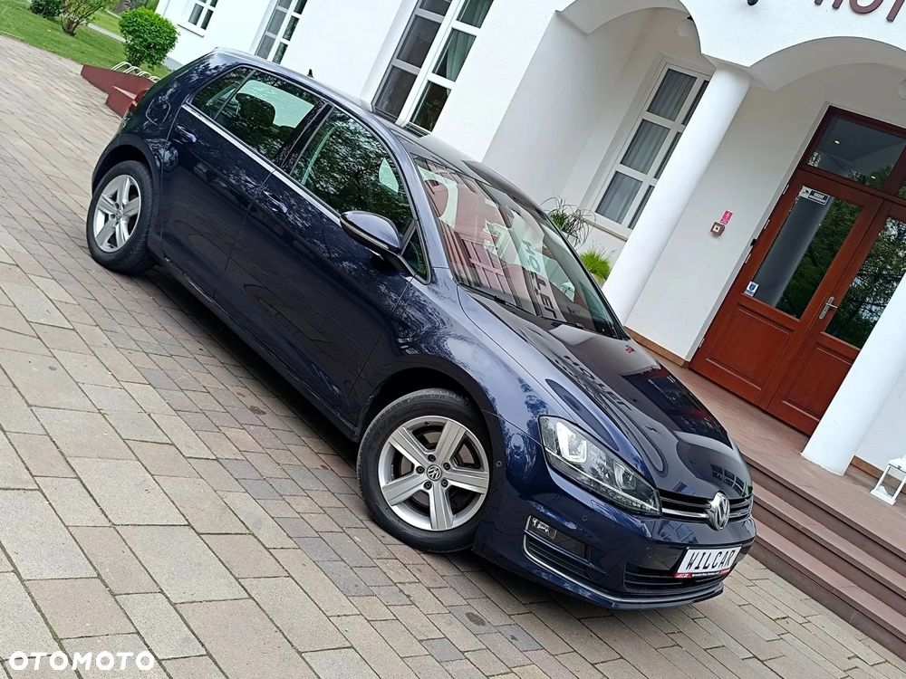 Volkswagen Golf 1.6 TDI BlueMotion Comfortline - 11