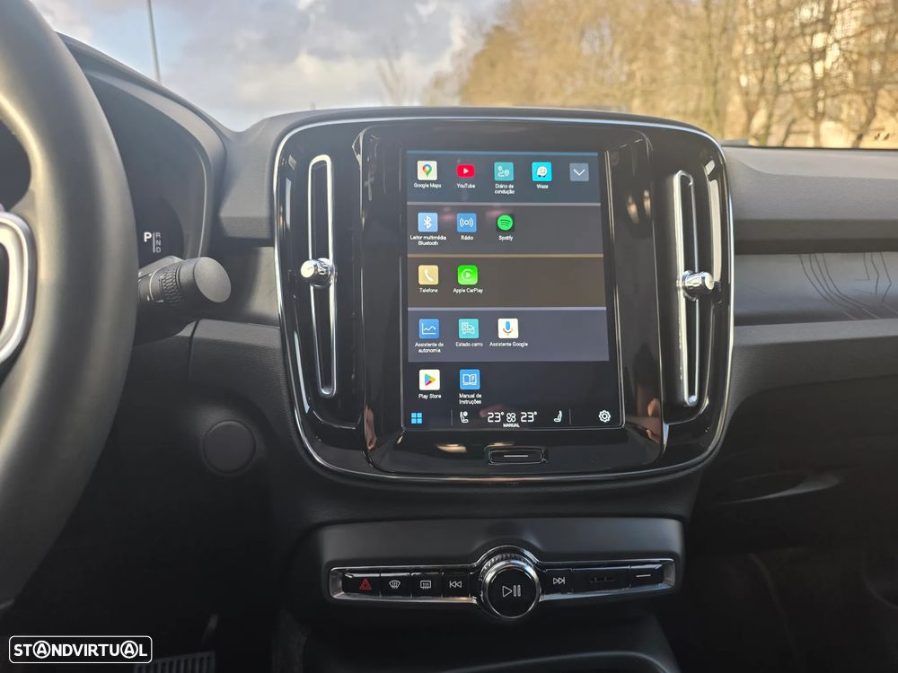 Volvo XC 40 Recharge Twin Ultimate - 15