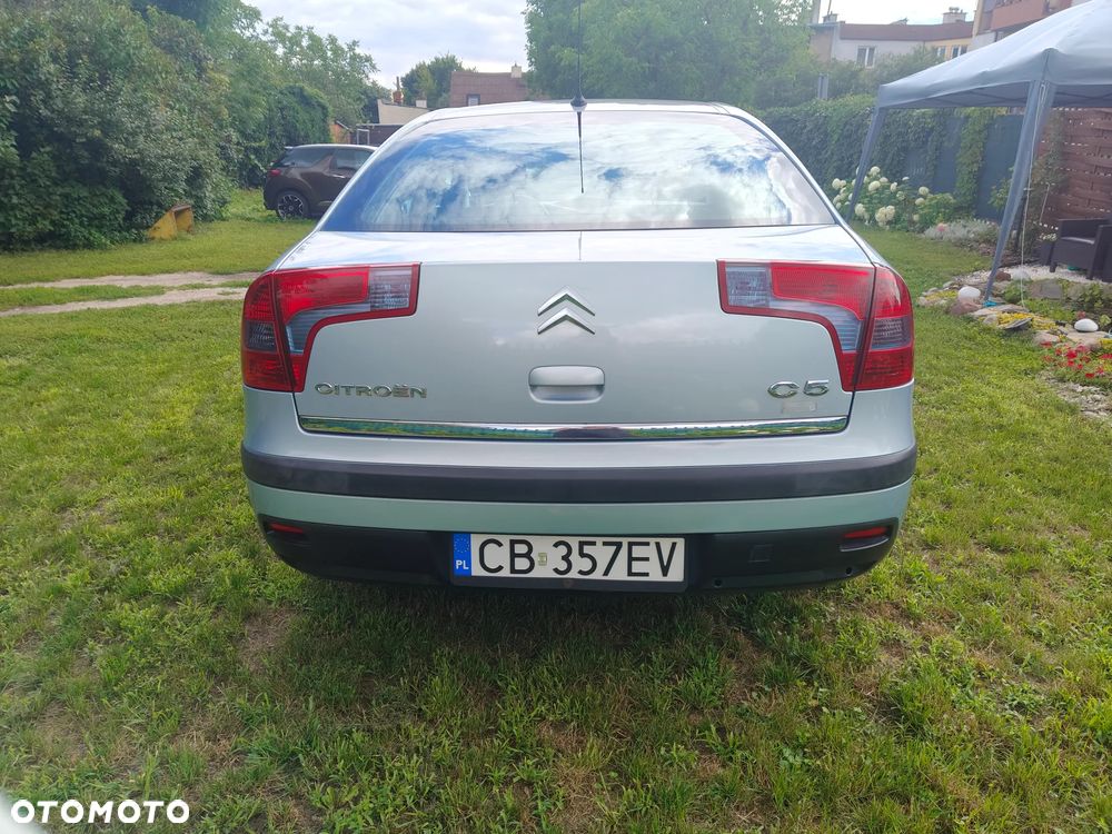Citroën C5 1.8i 16V SX - 4