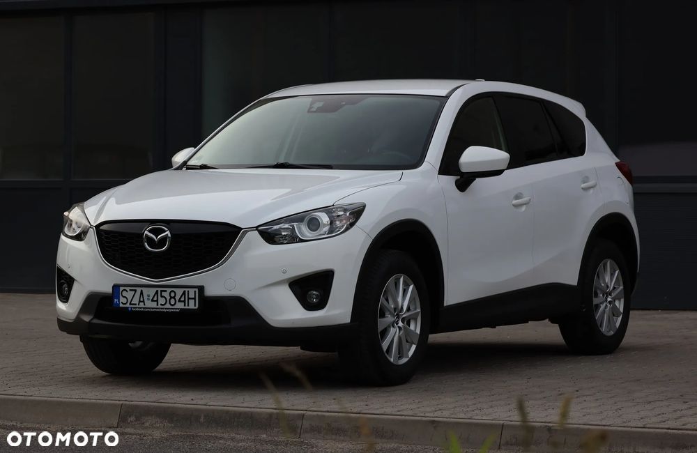 Mazda CX-5 SKYACTIV-G 165 Center-Line - 36
