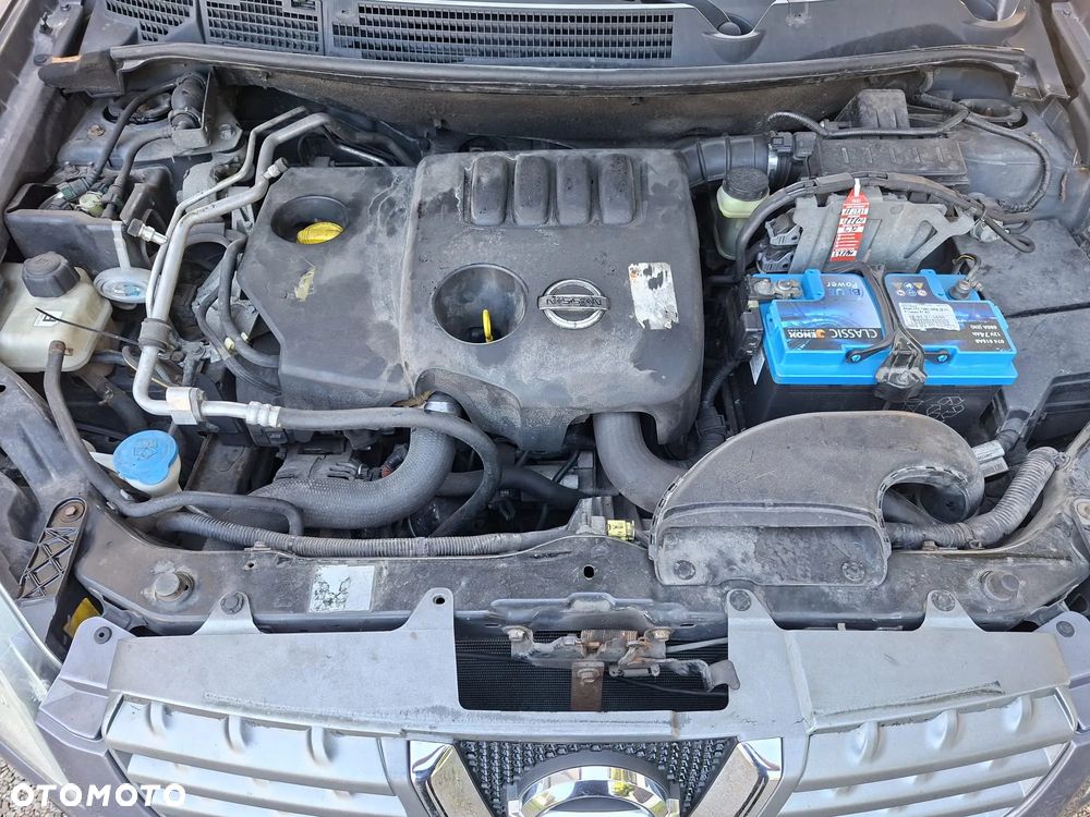 Nissan Qashqai 1.5 dCi Eco visia - 7