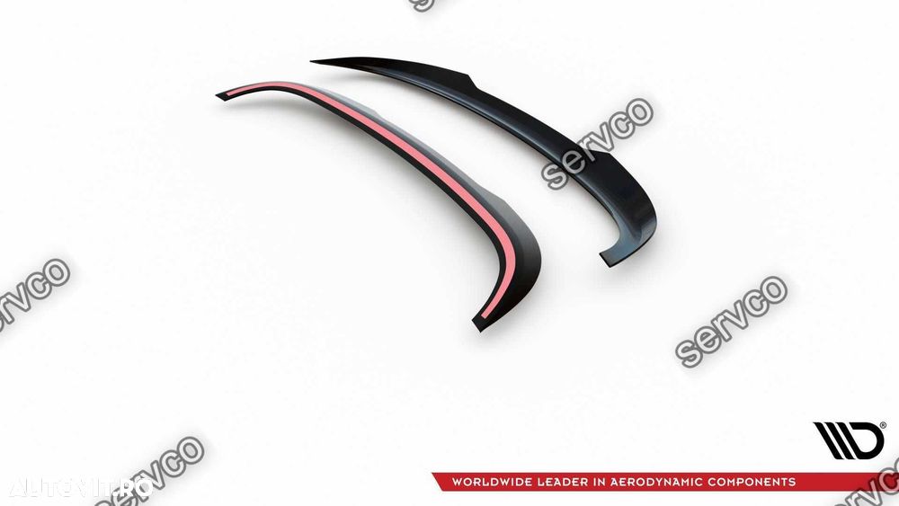 Eleron Porsche Panamera / Panamera Diesel 970 09-13 v2 - Maxton Design - 7