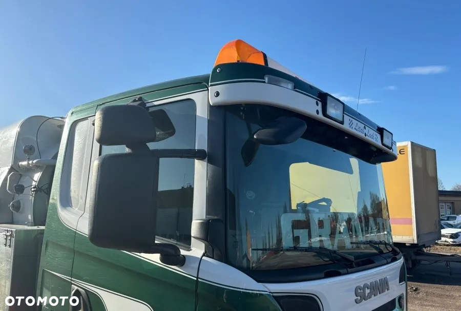 Scania P420 - 26