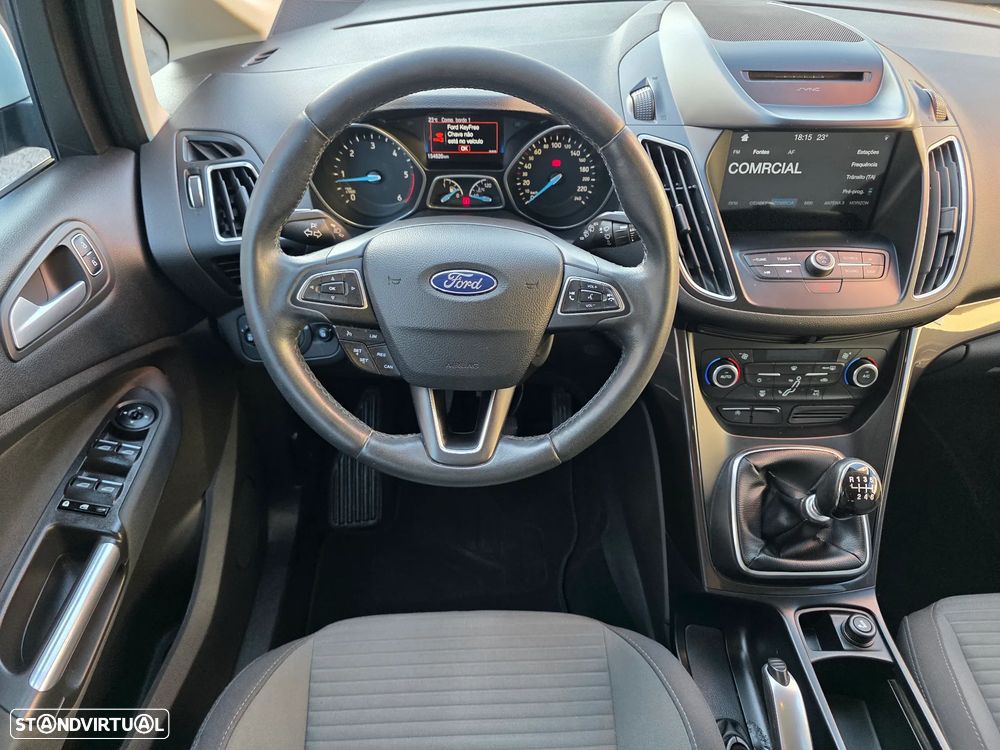 Ford C-Max 1.5 TDCi Titanium S/S - 14
