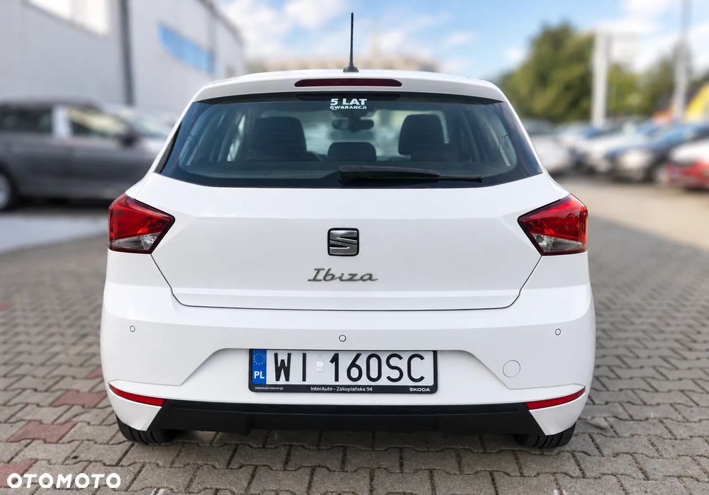 Seat Ibiza 1.0 TSI GPF Style S&S - 5