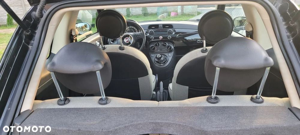 Fiat 500 1.2 8V Lounge - 9