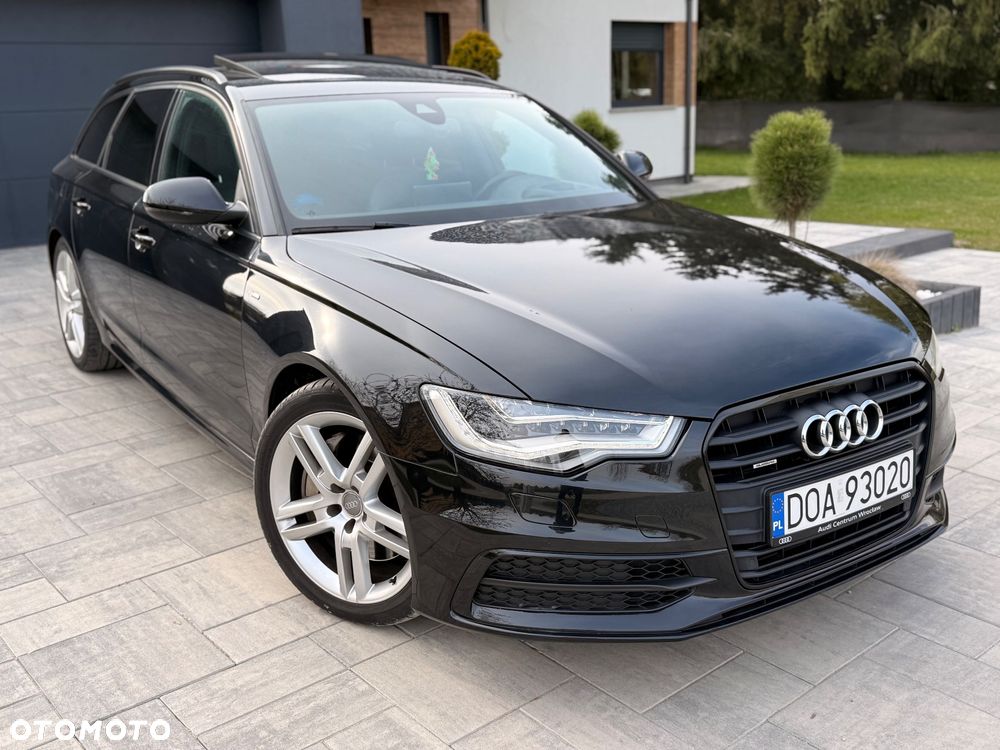 Audi A6 Avant 3.0 TDI DPF quattro tiptronic sport selection - 7
