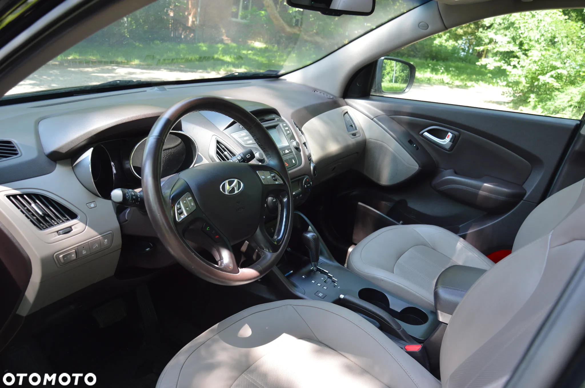 Hyundai ix35 2.0 CRDi Premium 4WD - 15