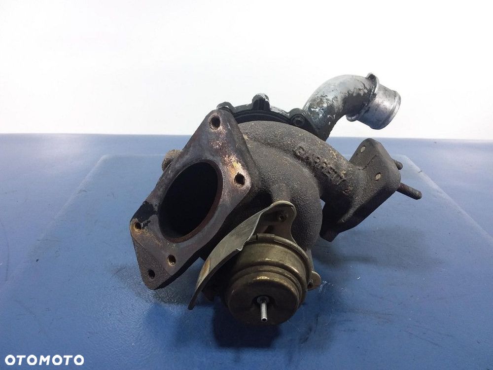 ESPACE III 2.2 DCI TURBOSPRĘŻARKA 8200052297 - 2