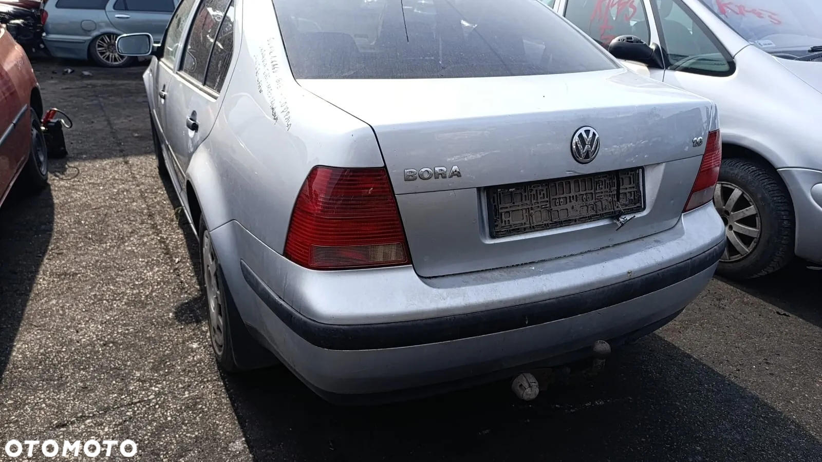 35360 volkswagen bora 1.6 16v na części skrzynia ERT lakier LA7W - 10