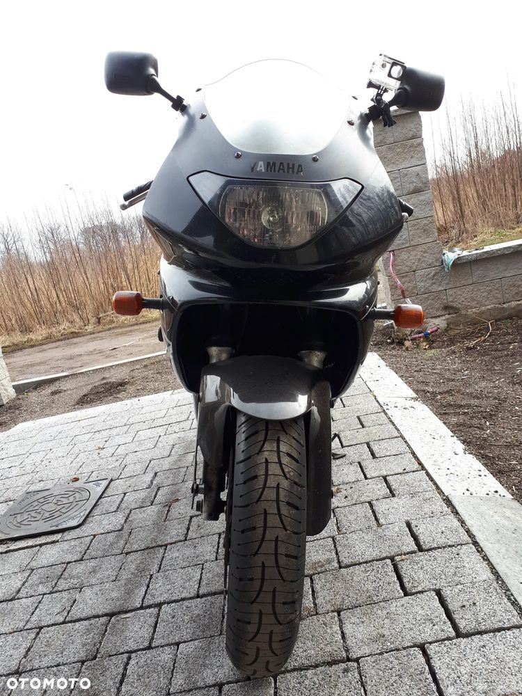 Yamaha Thundercat - 3