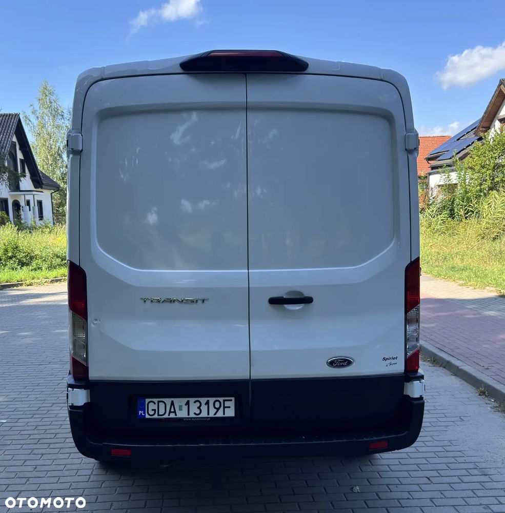 Ford TRANSIT L2H2 AUTOMAT - 8