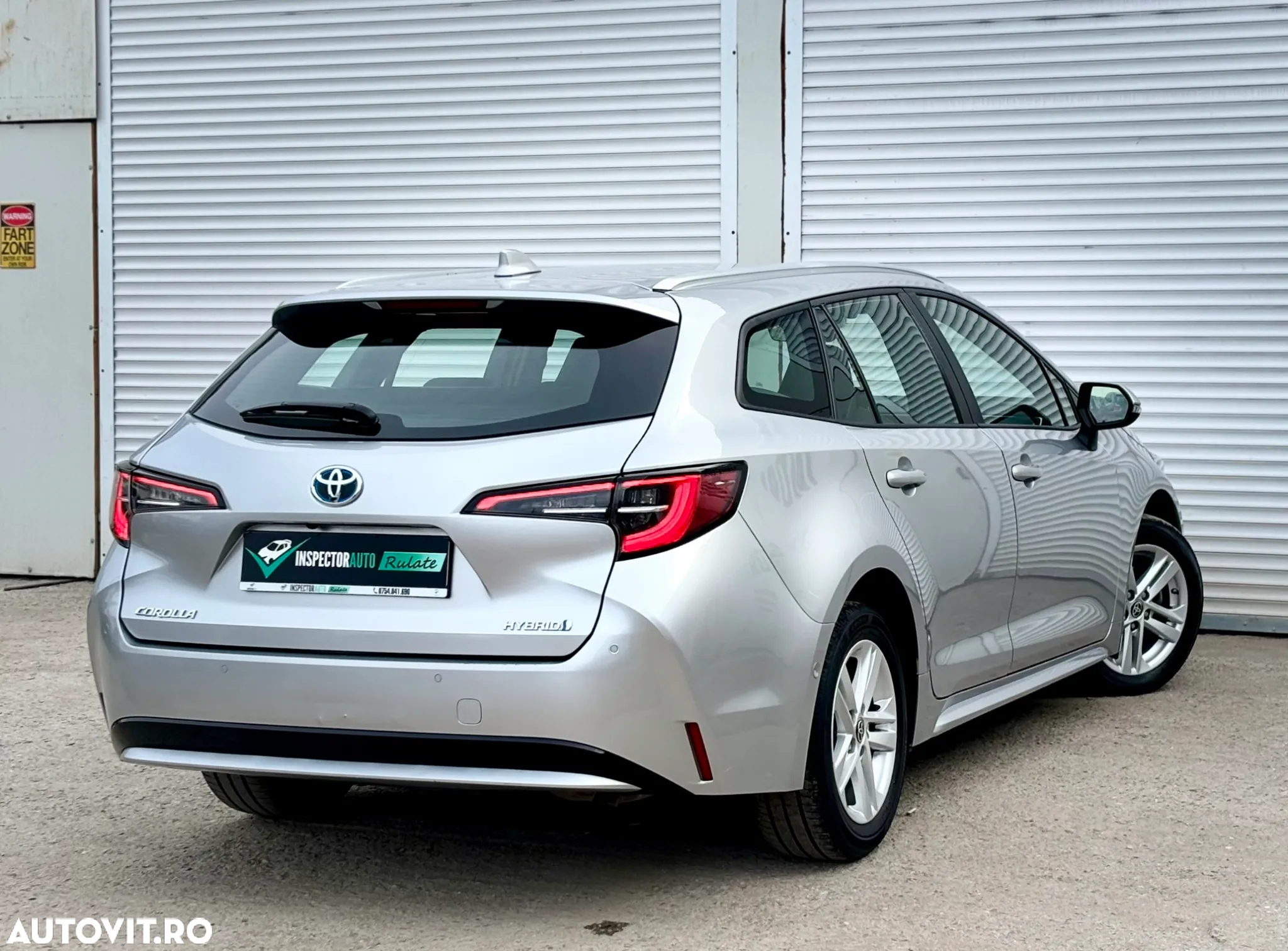 Toyota Corolla 1.8 HSD Dynamic - 15