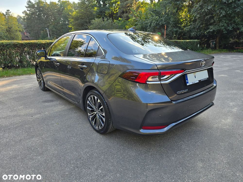 Toyota Corolla 1.5 Style - 3