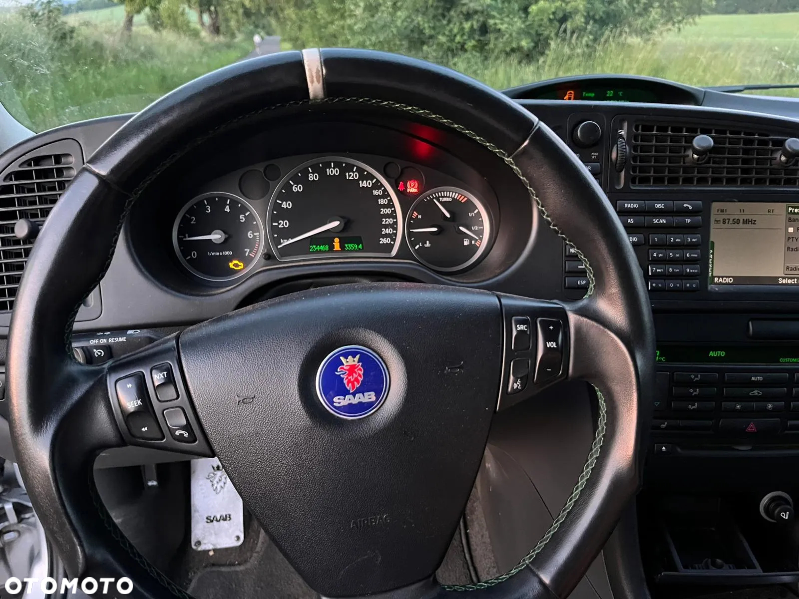 Saab 9-3 2.0TS Aero - 17