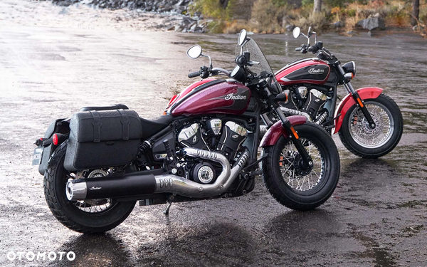 Indian Scout