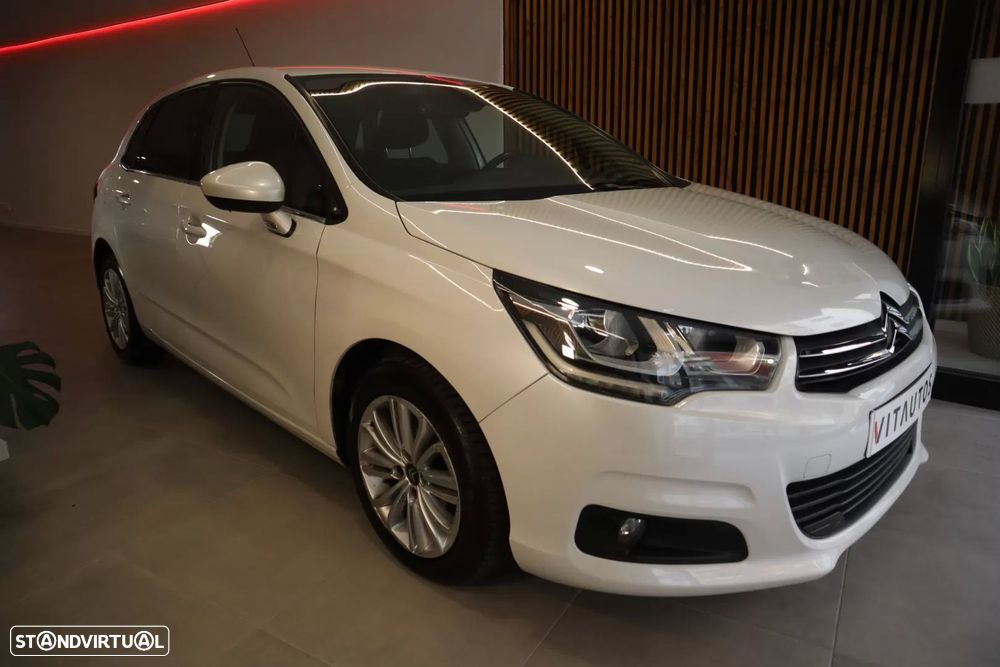 Citroën C4 1.6 BlueHDi Live - 4