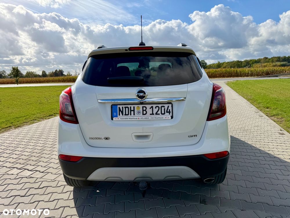 Opel Mokka X - 5