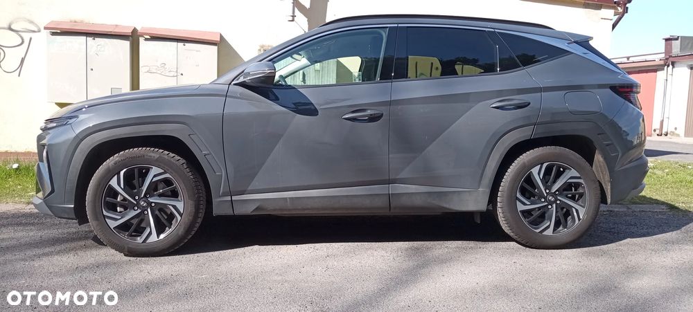 Hyundai Tucson 1.6 T-GDi Smart 2WD - 14