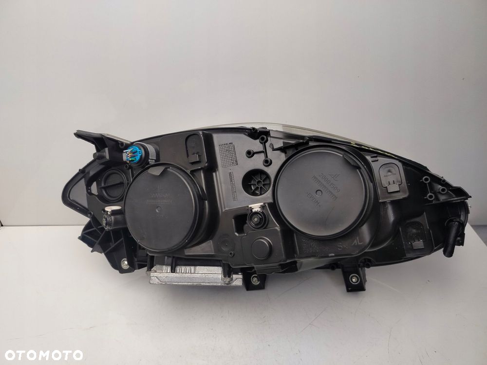 fiat bravo ii 07r- reflektor lampa lewy przód lewa przednia xenon - 8