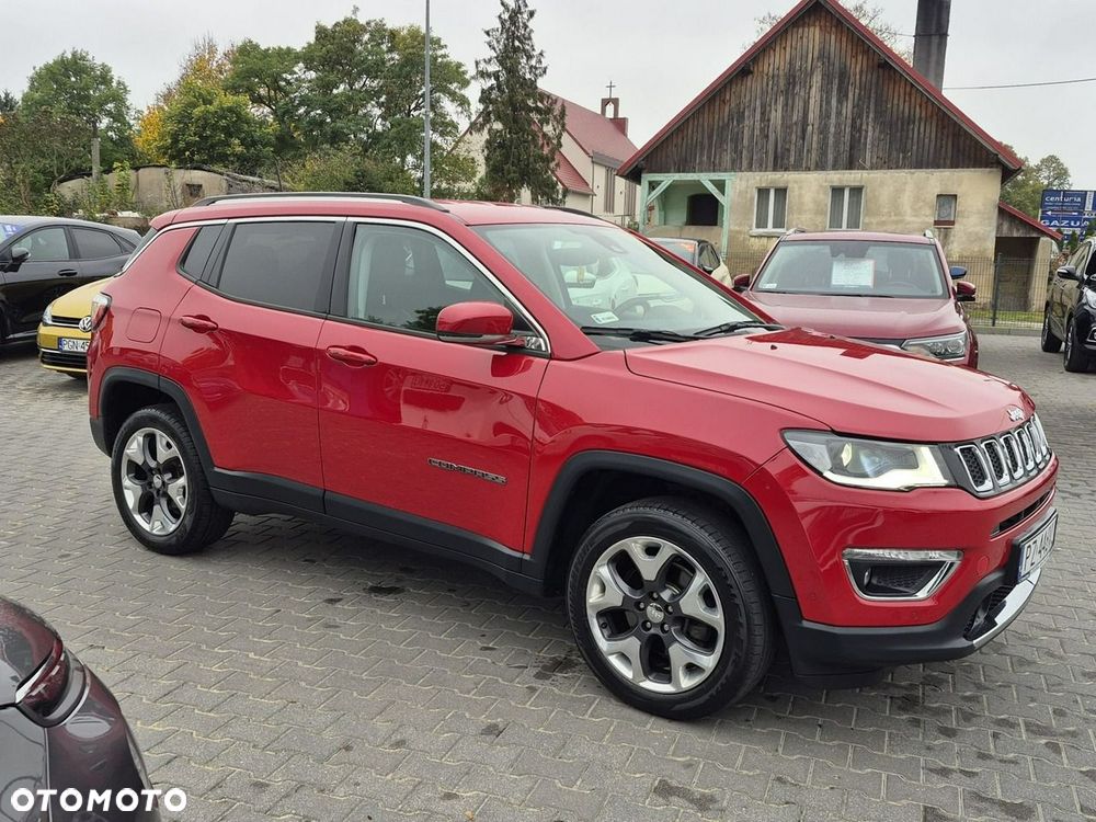 Jeep Compass - 8