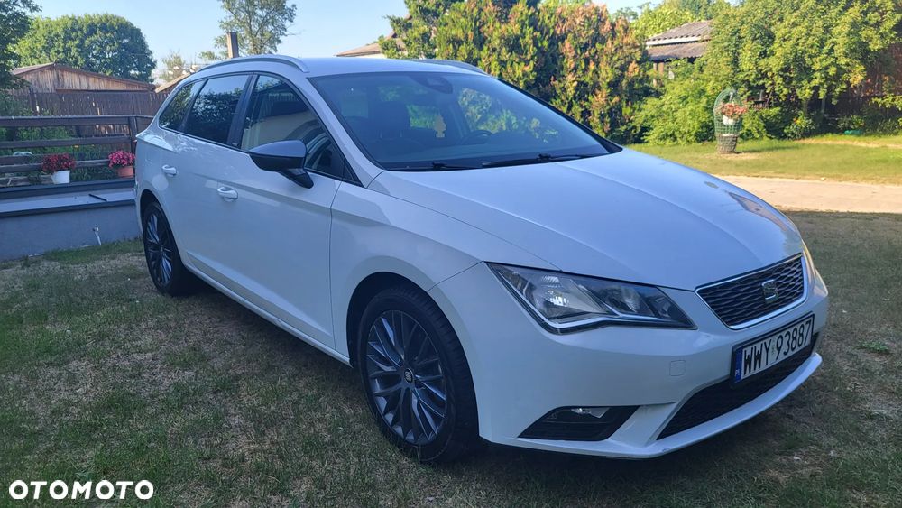 Seat Leon 1.6 TDI Start&Stop CONNECT - 1