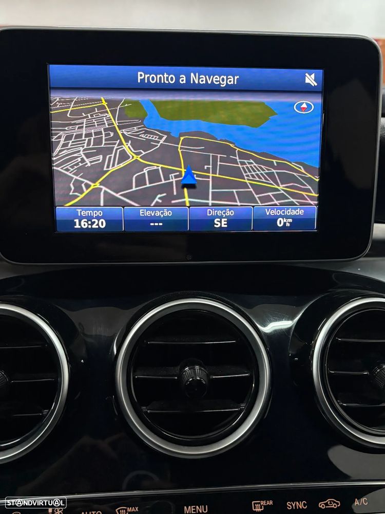 Mercedes-Benz C 200 d Avantgarde Aut. - 24