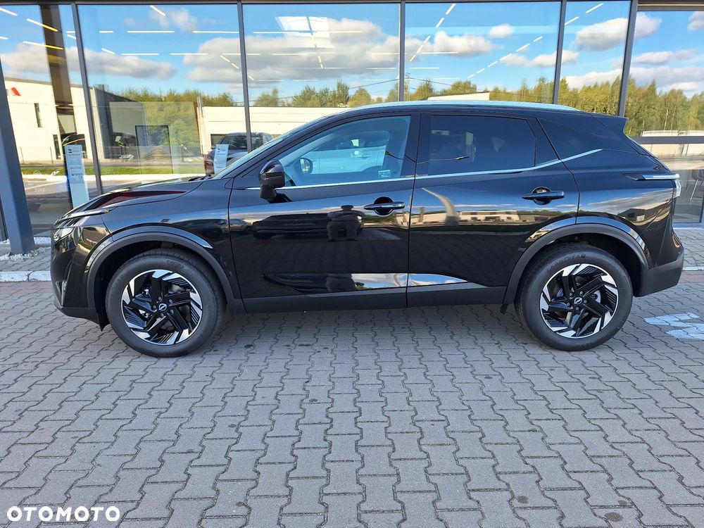 Nissan Qashqai 1.3 DIG-T MHEV N-Connecta Xtronic - 2