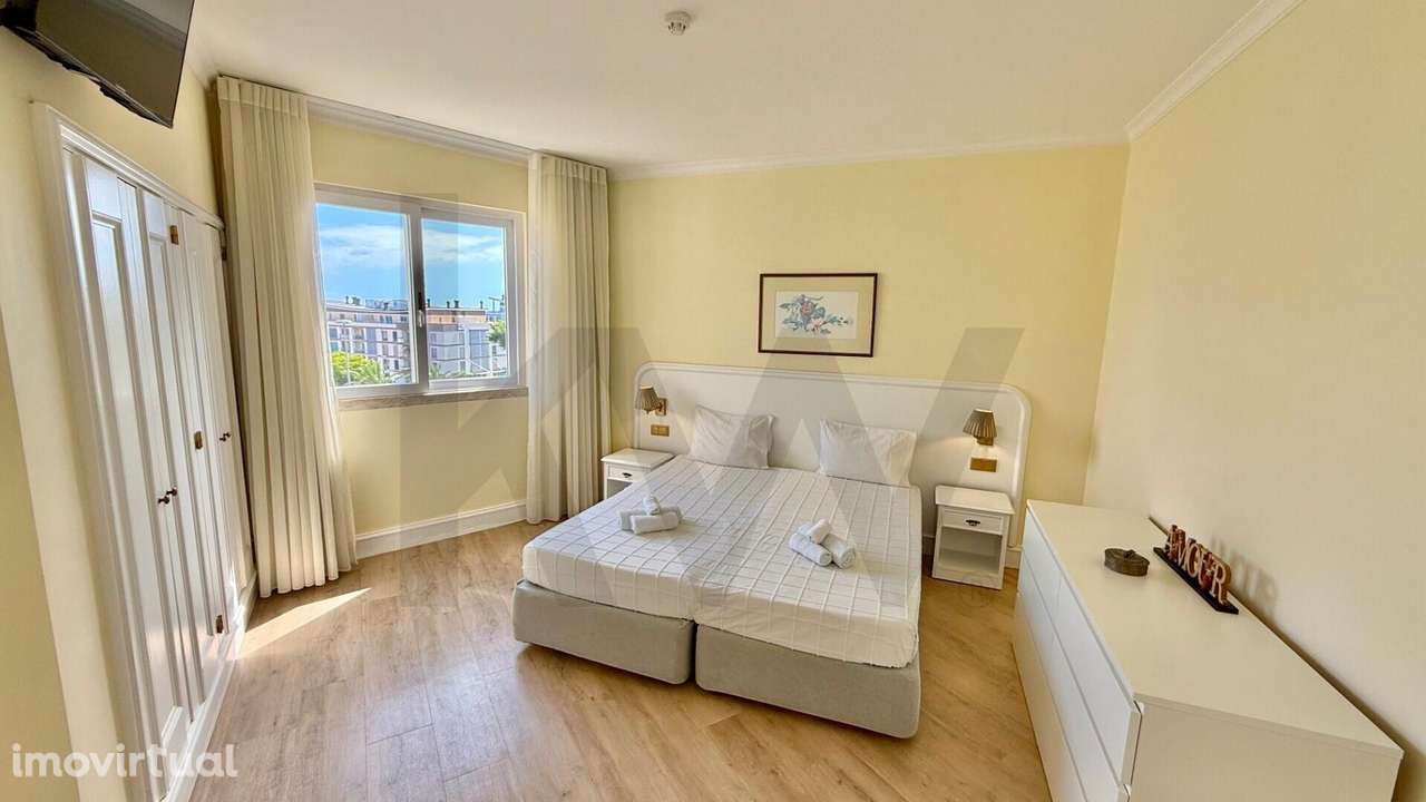 Jardins da Ajuda T1 – Apartamento com Varanda e Acesso à Piscina - Grande imagem: 2/20