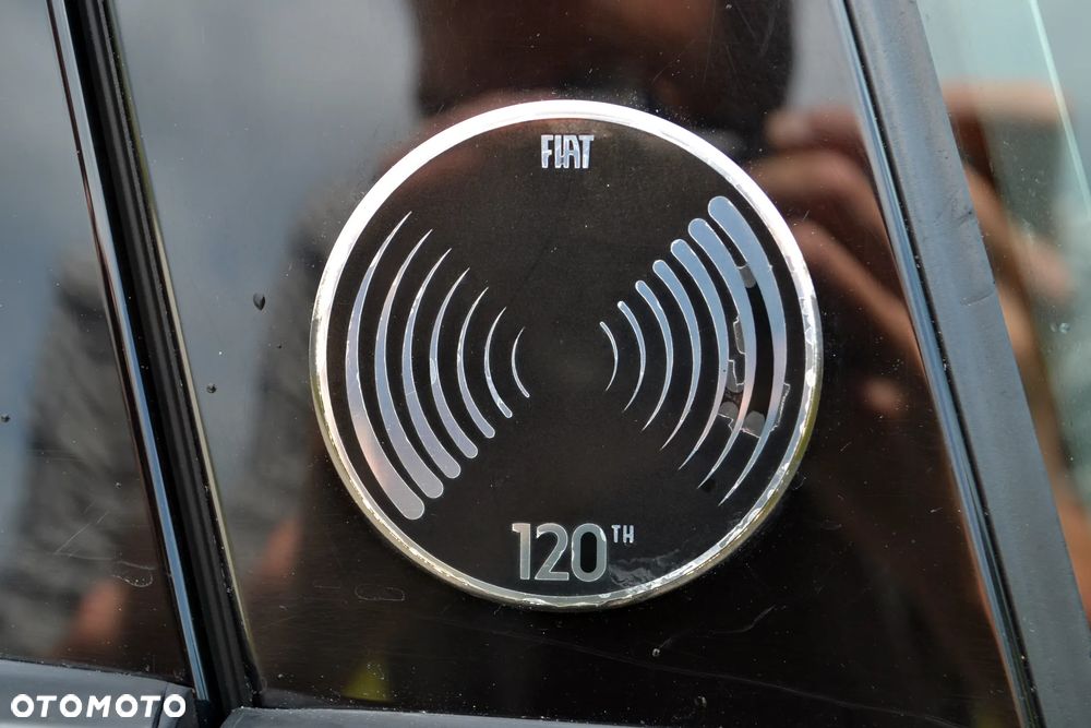 Fiat 500X - 8