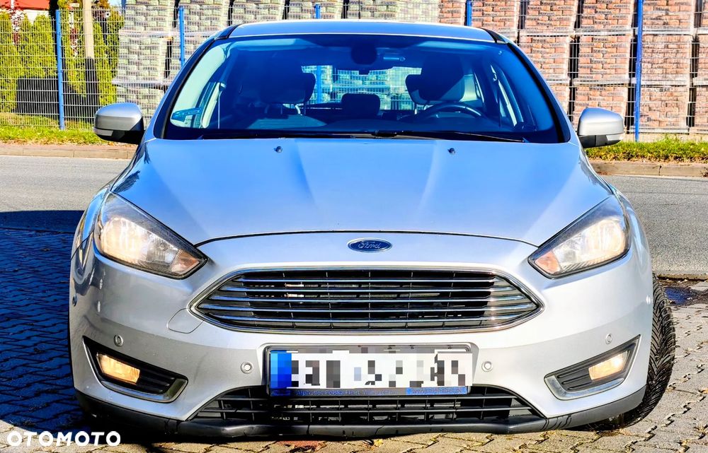 Ford Focus 1.5 TDCi Titanium - 2
