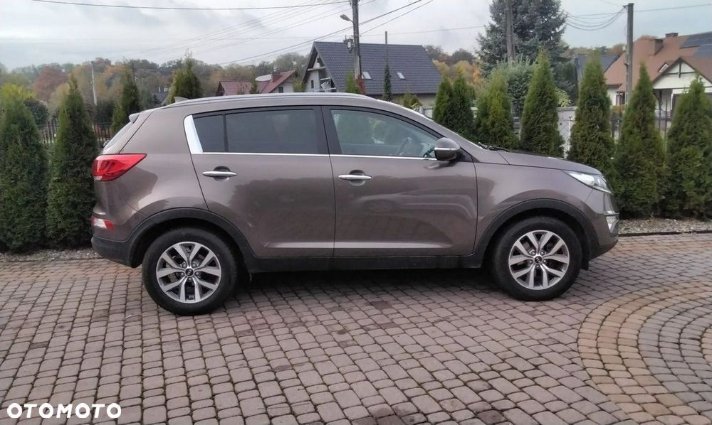 Kia Sportage 1.6 GDI L 2WD - 11
