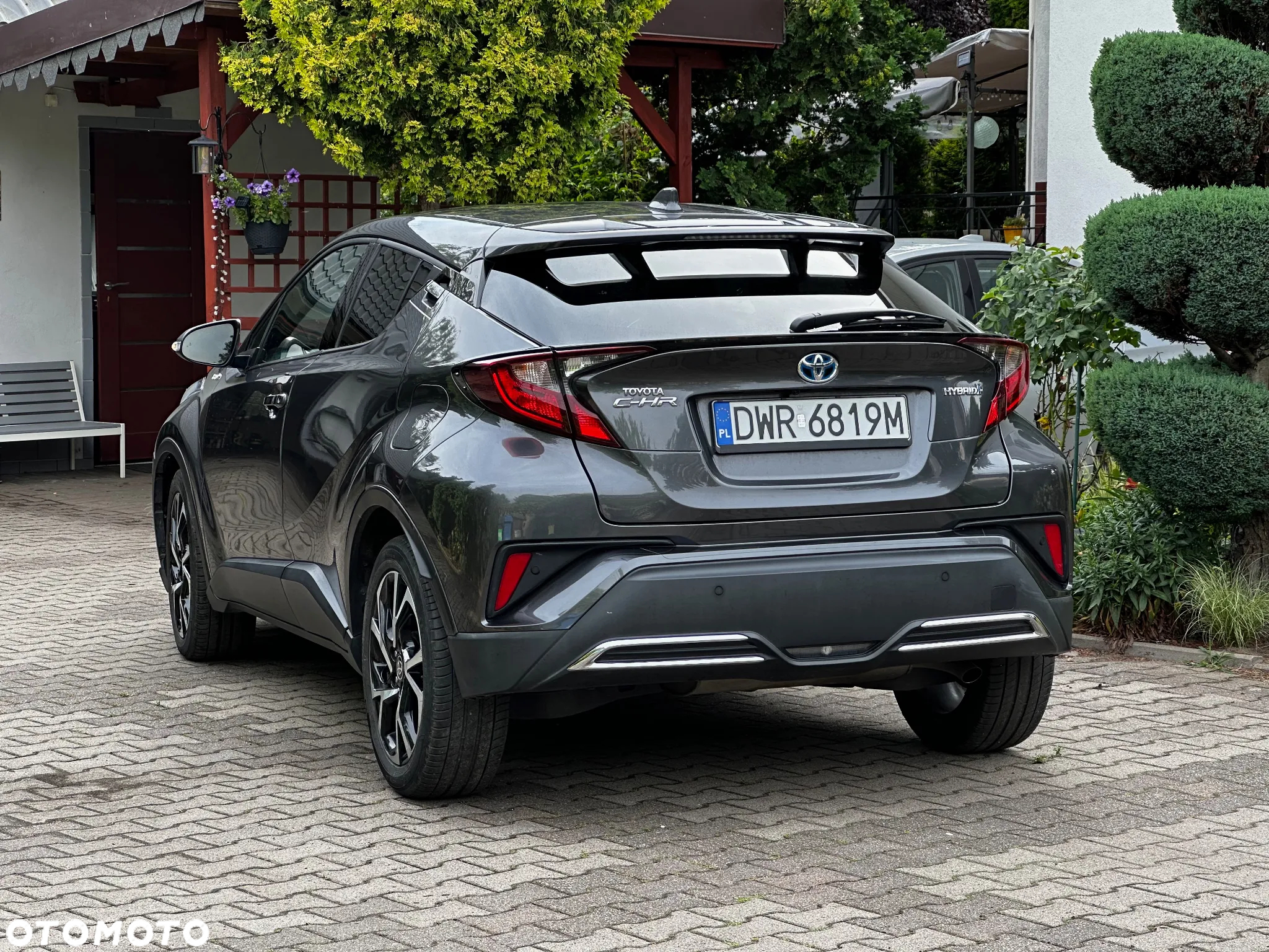 Toyota C-HR 2.0 Hybrid Style - 3