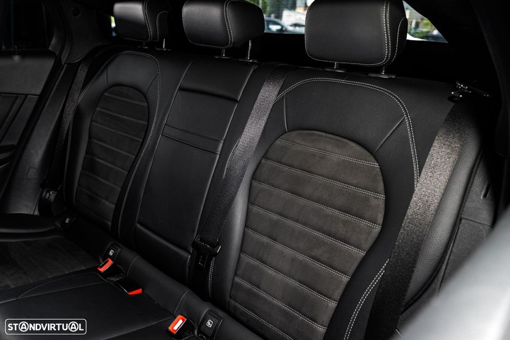 Mercedes-Benz GLC 220 d Coupé 4Matic - 26