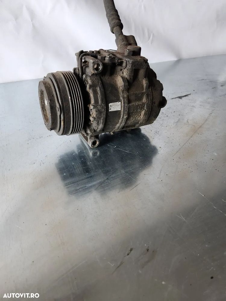 Compresor Clima Bmw E39 E46 3.0 Diesel Cod -8025 Factura Si Garantie - 4