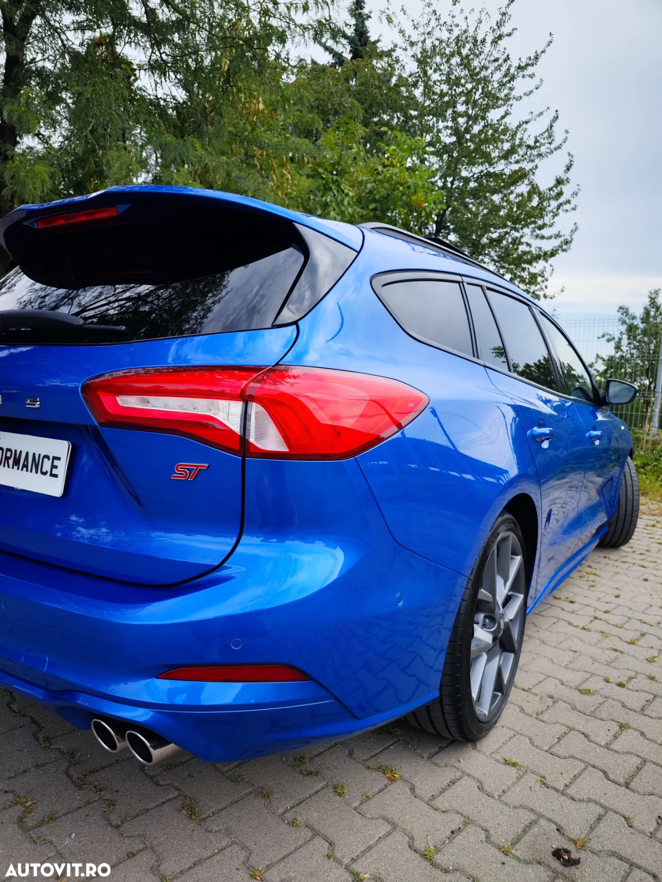 Ford Focus 2.0 EcoBlue ST-Line - 5