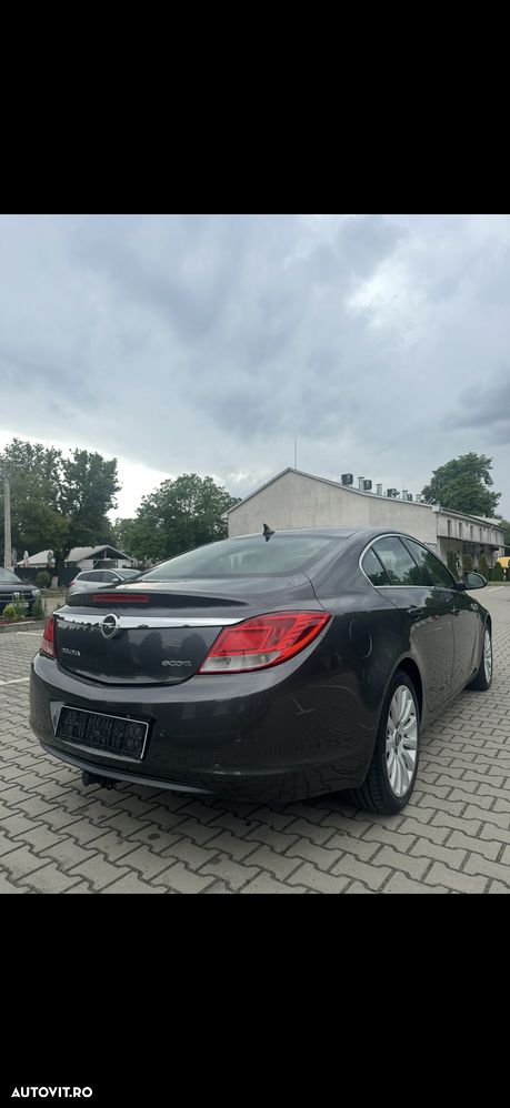 Opel Insignia 2.0 CDTI ecoFLEX Sport - 3