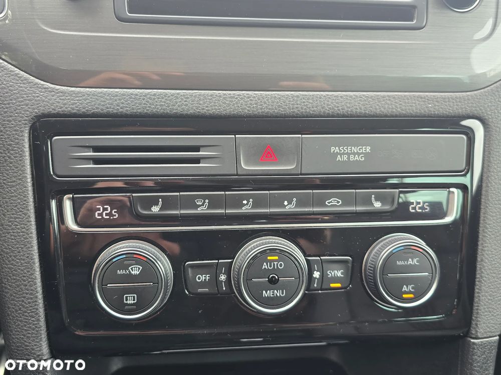 Volkswagen Golf Sportsvan 1.2 TSI BlueMotion Technology DSG Allstar - 19