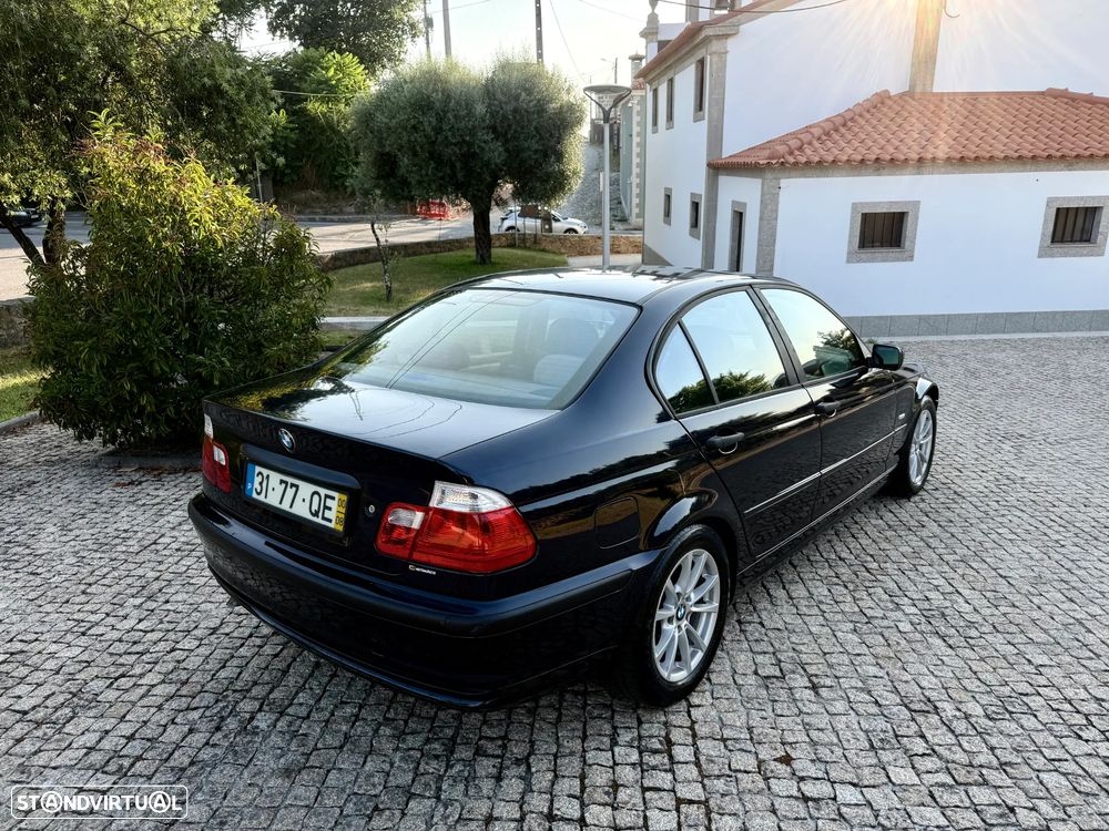 BMW 320 d - 5